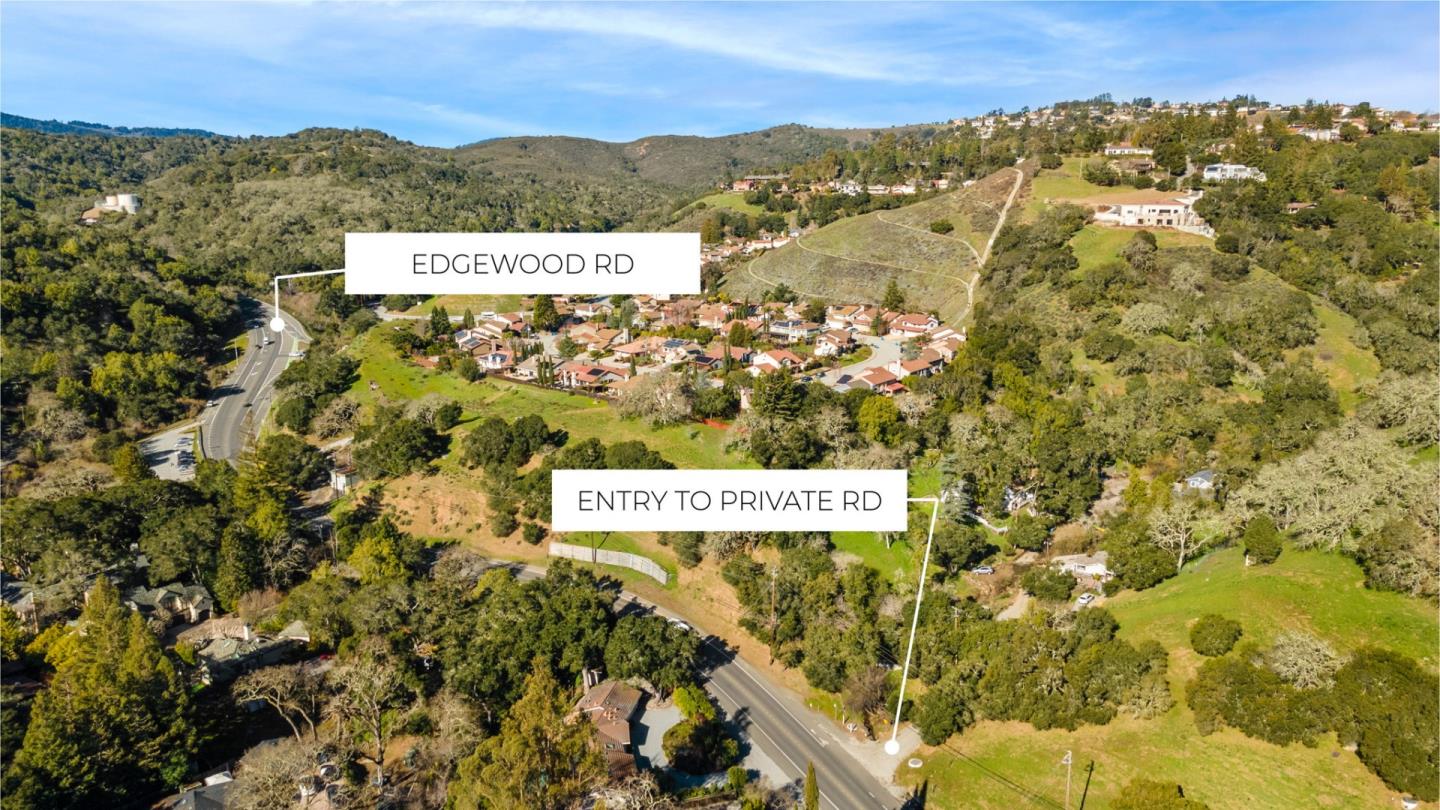 5 El Vanada Road, Redwood City, California 94062, ,Land,For Sale,5 El Vanada Road,ML81952882