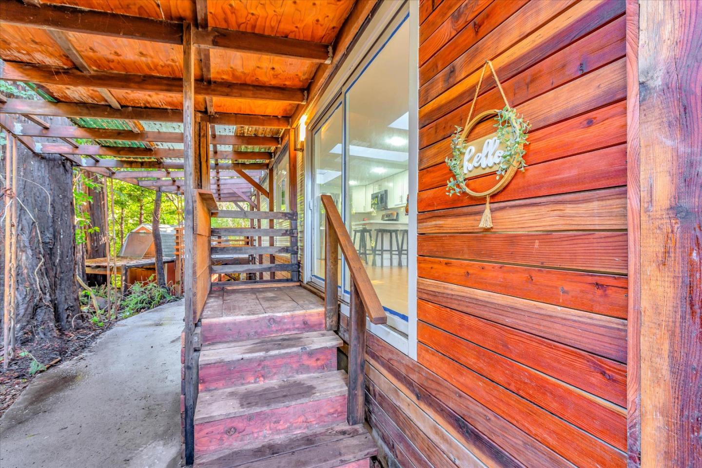 Detail Gallery Image 19 of 34 For 265 Brown Gables Rd #4,  Ben Lomond,  CA 95005 - 1 Beds | 1 Baths
