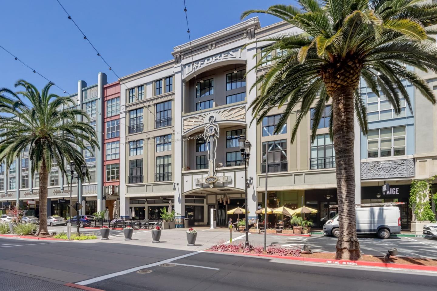 DE FOREST AT SANTANA ROW Lofts For Sale in SAN JOSE San Jose