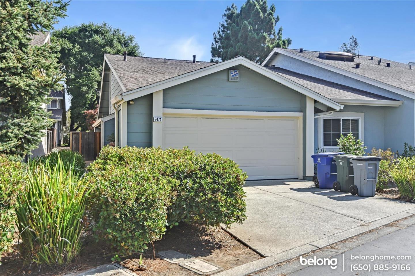 Detail Gallery Image 1 of 1 For 2474 Croyden Ct, San Leandro,  CA 94577 - 2 Beds | 1/1 Baths