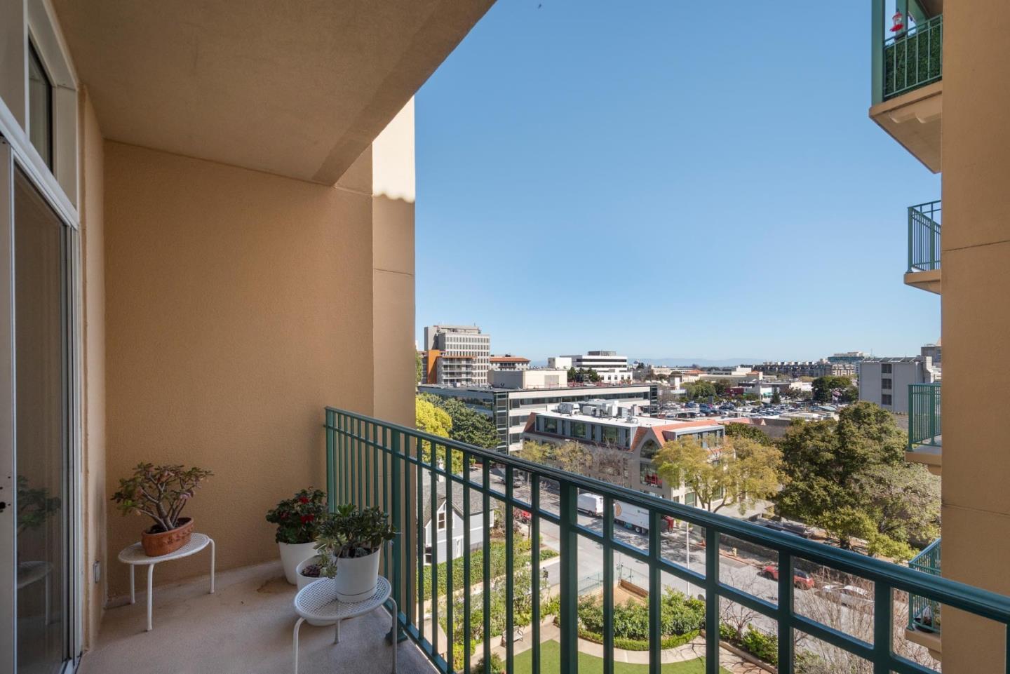 Detail Gallery Image 12 of 12 For 1 Baldwin Ave #707,  San Mateo,  CA 94401 - 1 Beds | 1 Baths