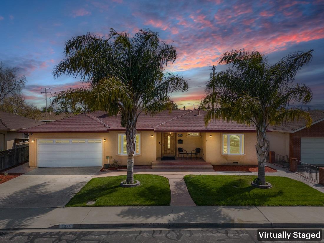 Detail Gallery Image 1 of 1 For 2374 Vargas Pl, Santa Clara,  CA 95050 - 3 Beds | 2 Baths