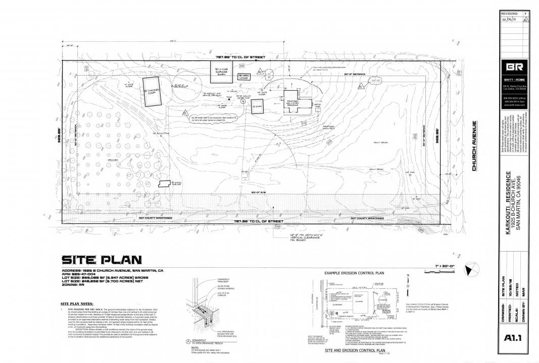 Detail Gallery Image 49 of 51 For 1925 B Church Ave, San Martin,  CA 95046 - – Beds | – Baths