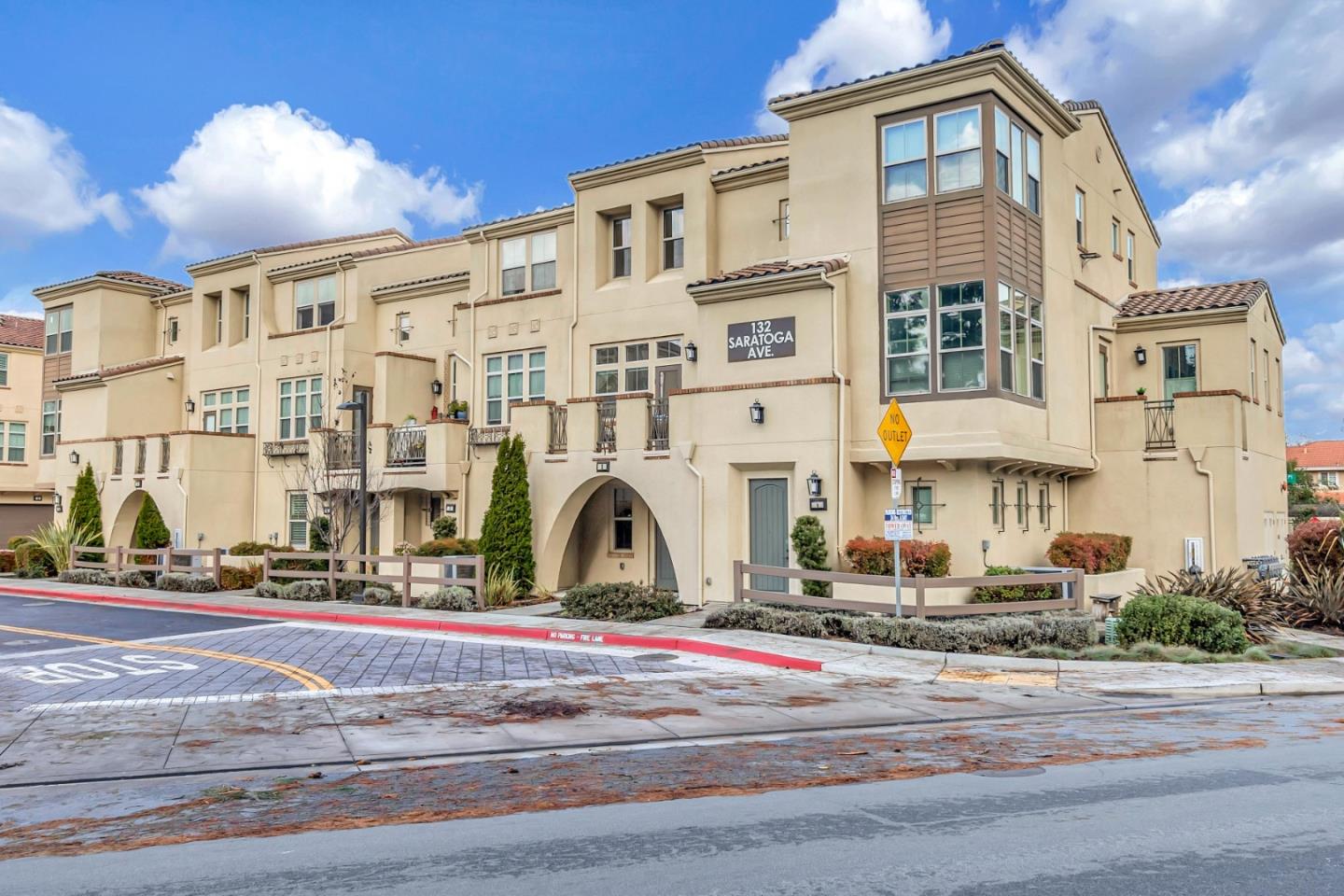 Detail Gallery Image 1 of 1 For 132 Saratoga Ave #2,  Santa Clara,  CA 95051 - 3 Beds | 2/1 Baths