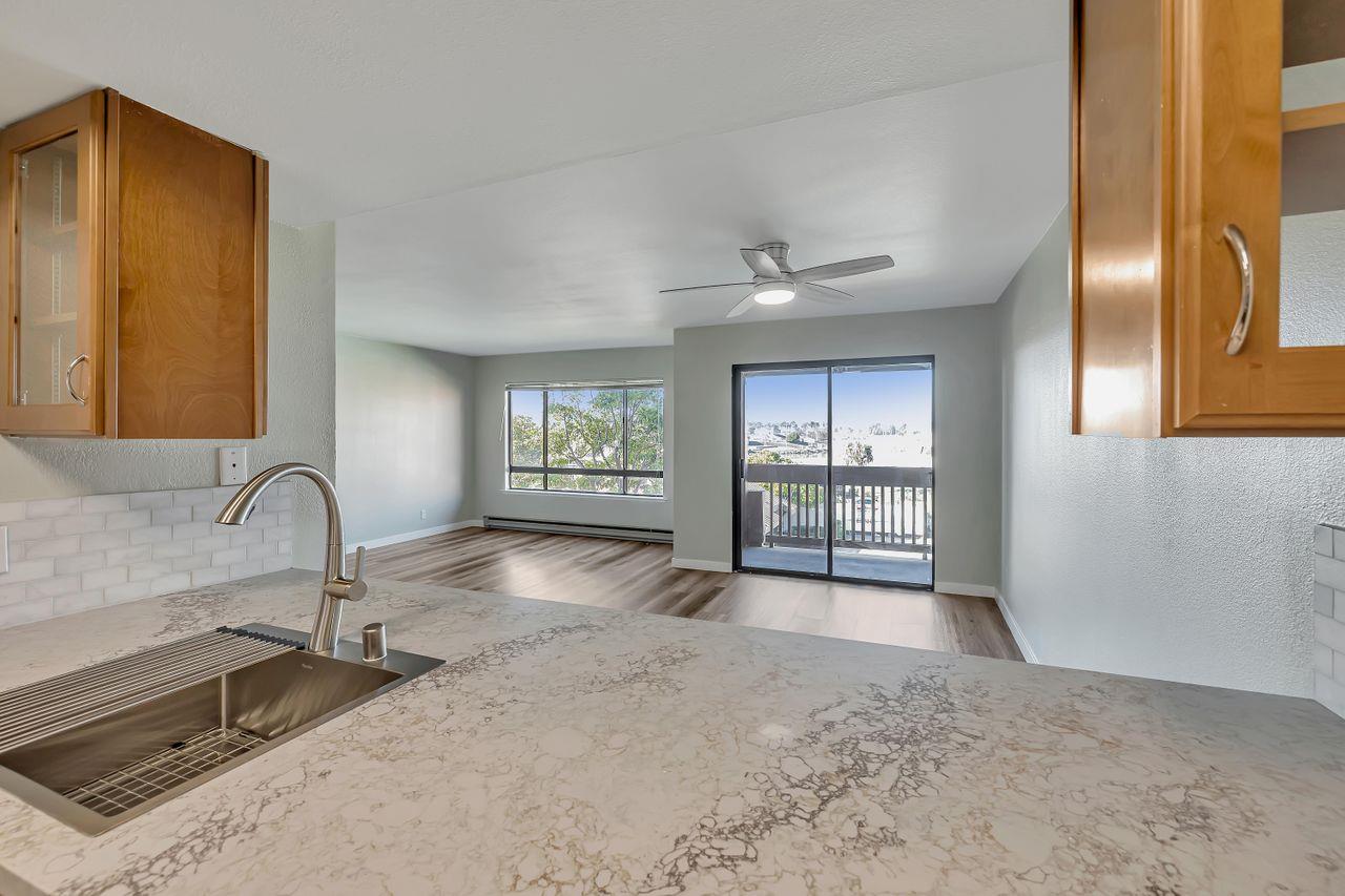 Detail Gallery Image 15 of 28 For 456 Mariners Island Blvd #215,  San Mateo,  CA 94404 - 1 Beds | 1 Baths