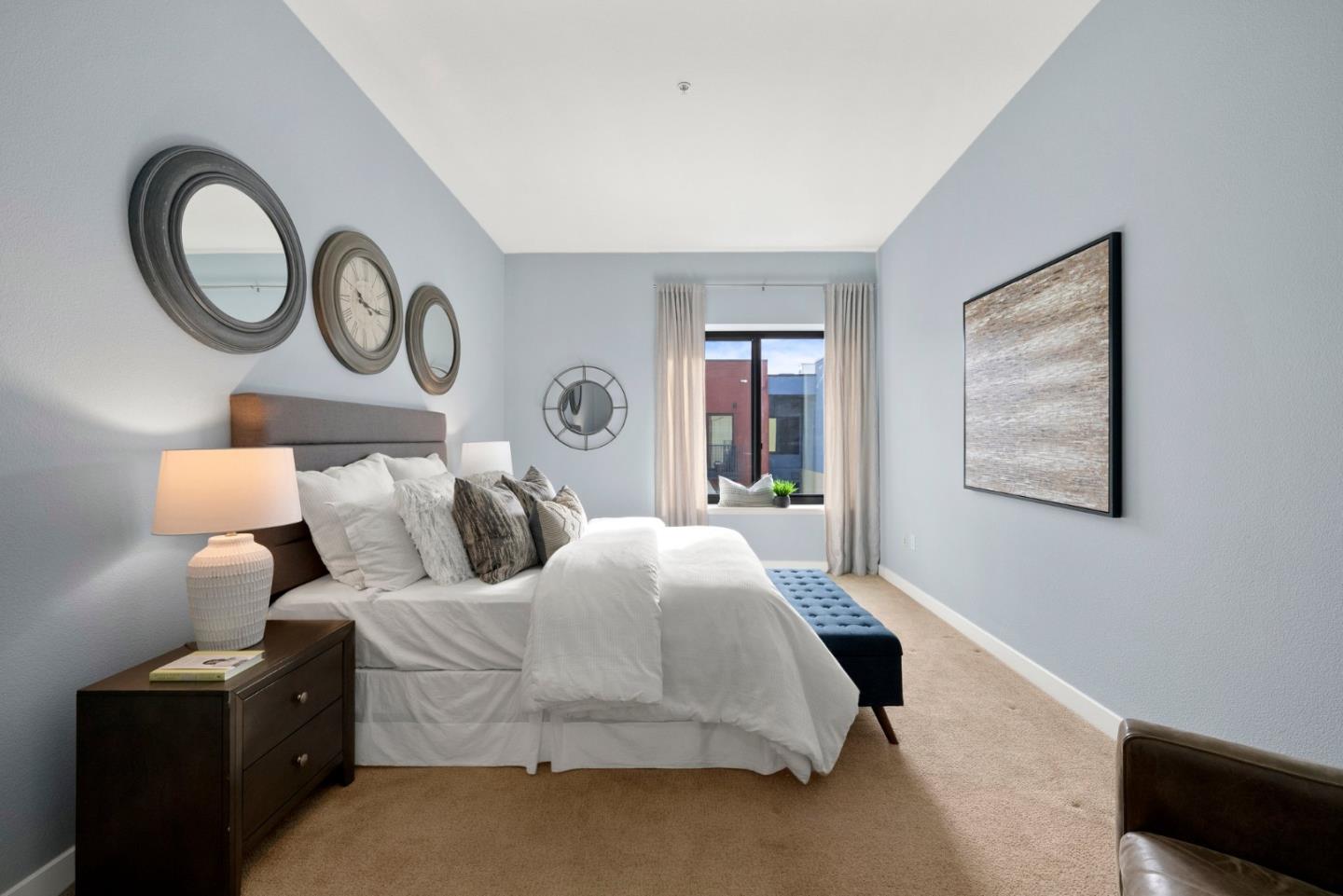 Detail Gallery Image 10 of 75 For 88 Bush St #4106,  San Jose,  CA 95126 - 2 Beds | 2 Baths