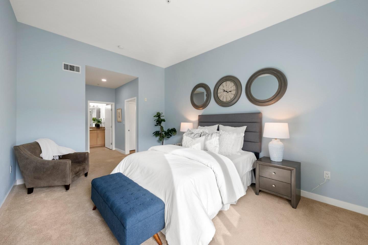 Detail Gallery Image 11 of 75 For 88 Bush St #4106,  San Jose,  CA 95126 - 2 Beds | 2 Baths