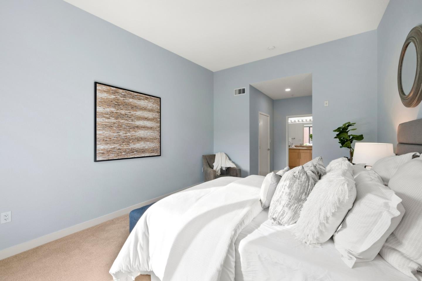 Detail Gallery Image 12 of 75 For 88 Bush St #4106,  San Jose,  CA 95126 - 2 Beds | 2 Baths