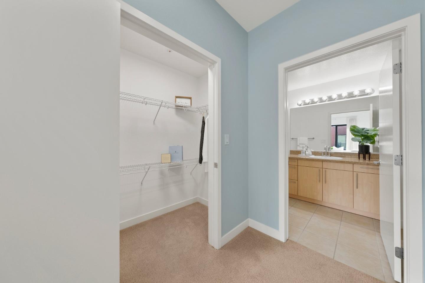 Detail Gallery Image 14 of 75 For 88 Bush St #4106,  San Jose,  CA 95126 - 2 Beds | 2 Baths