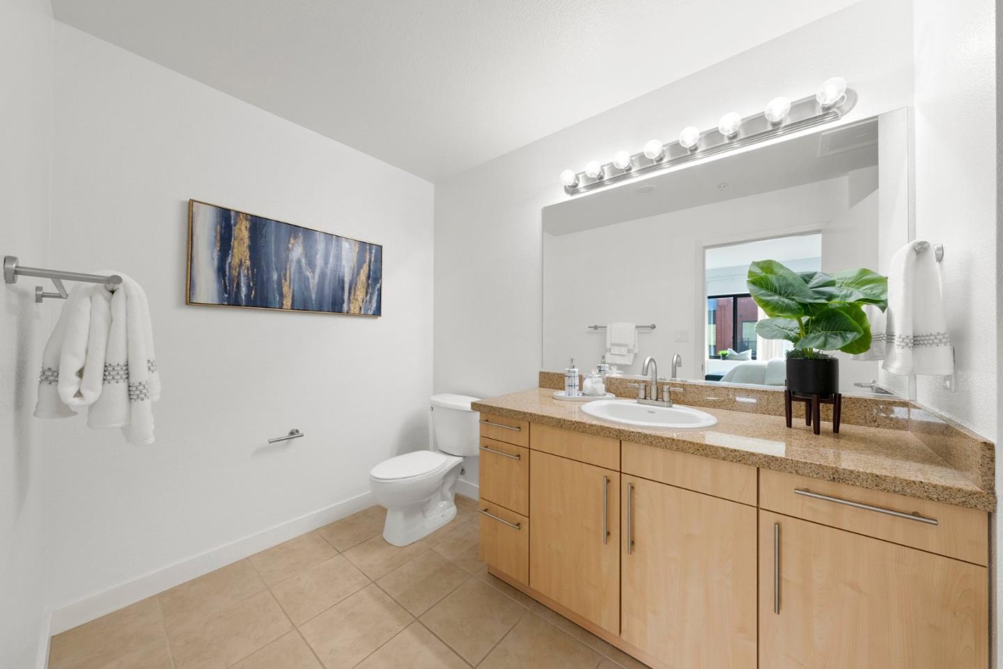 Detail Gallery Image 16 of 75 For 88 Bush St #4106,  San Jose,  CA 95126 - 2 Beds | 2 Baths