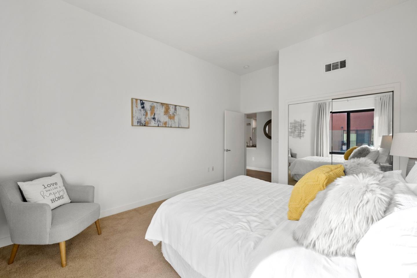 Detail Gallery Image 20 of 75 For 88 Bush St #4106,  San Jose,  CA 95126 - 2 Beds | 2 Baths