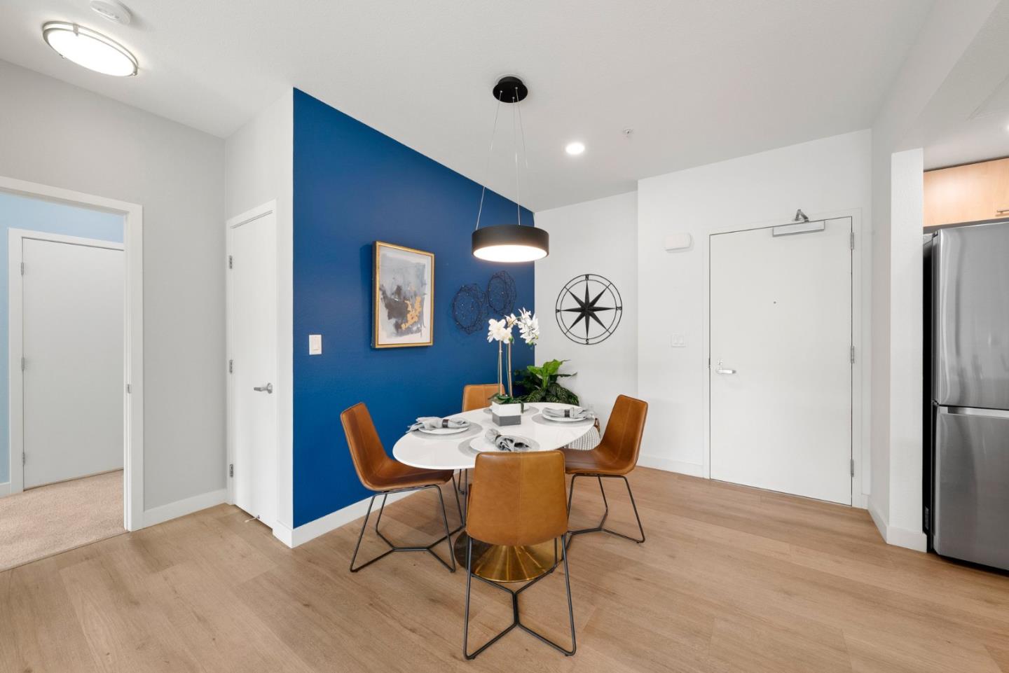 Detail Gallery Image 6 of 75 For 88 Bush St #4106,  San Jose,  CA 95126 - 2 Beds | 2 Baths