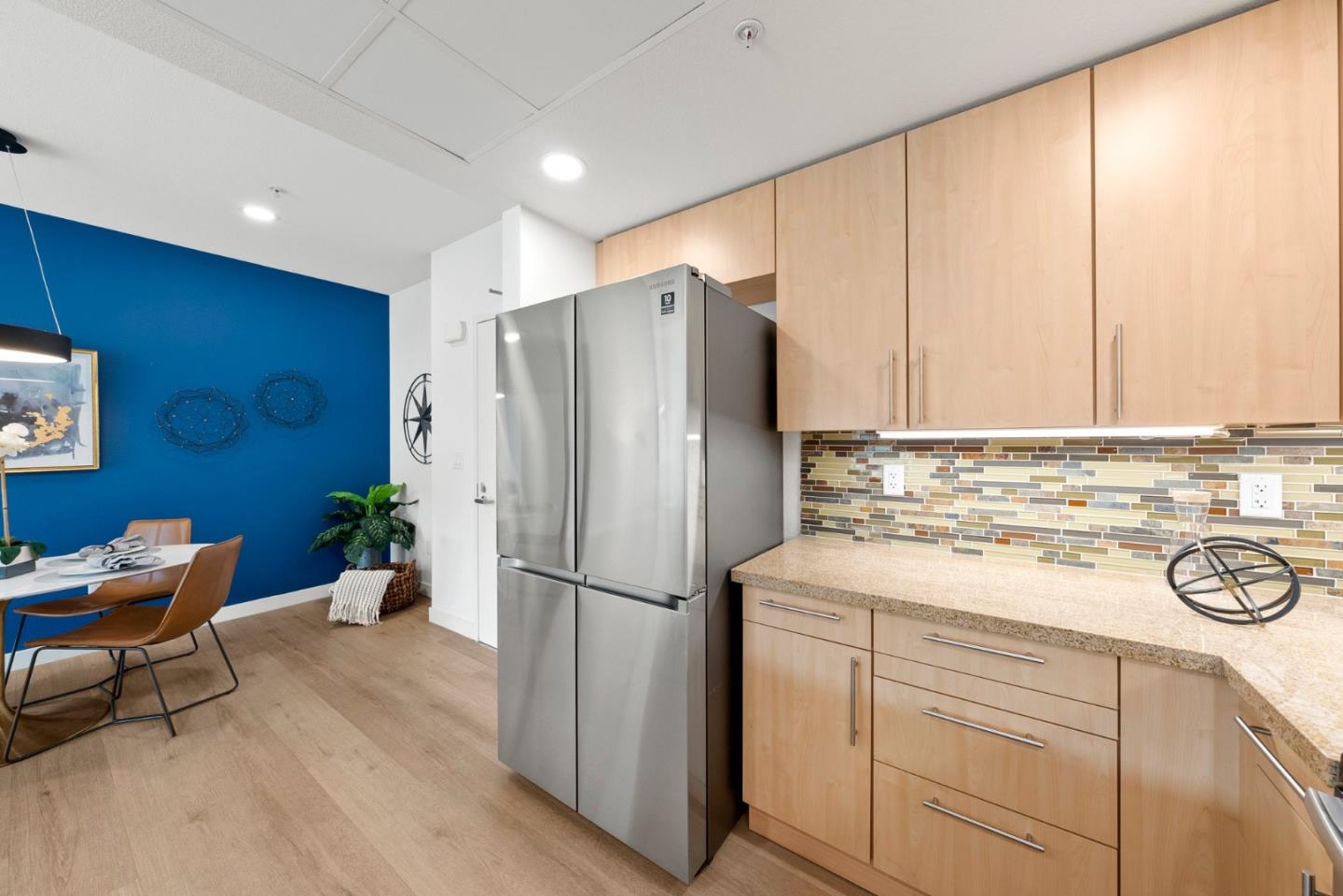 Detail Gallery Image 7 of 75 For 88 Bush St #4106,  San Jose,  CA 95126 - 2 Beds | 2 Baths