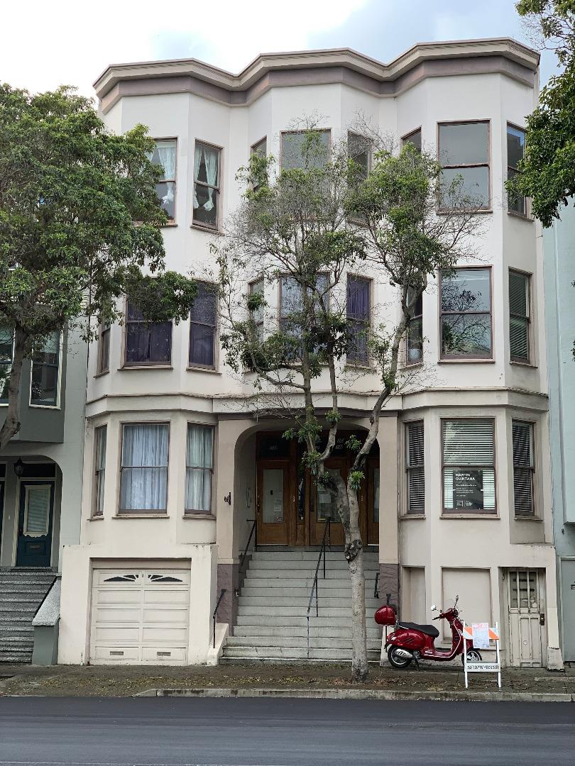 18-22 Sanchez Street, San Francisco, CA 