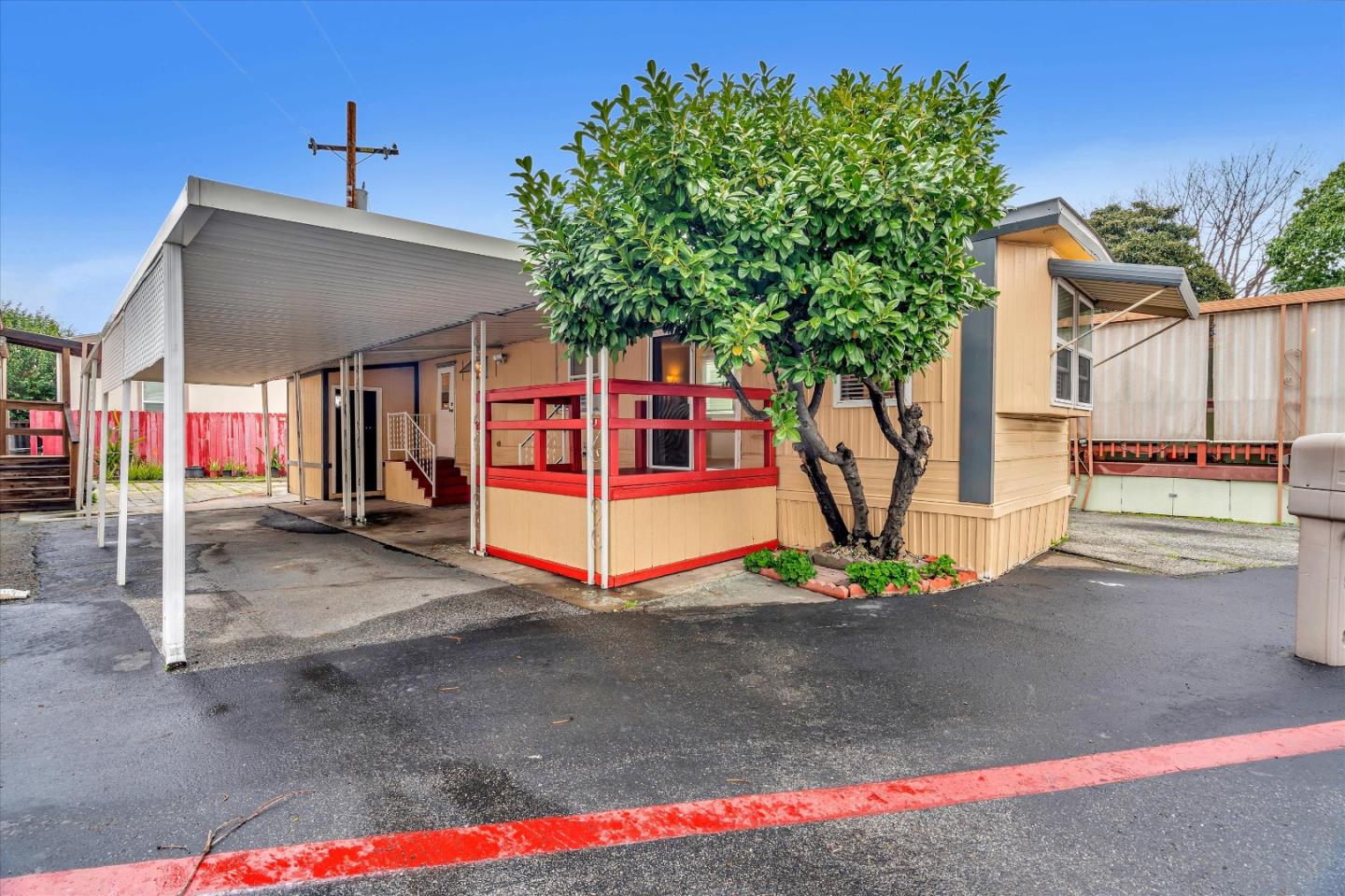 Detail Gallery Image 1 of 1 For 2150 Monterey Rd #68,  San Jose,  CA 95112 - 2 Beds | 1 Baths
