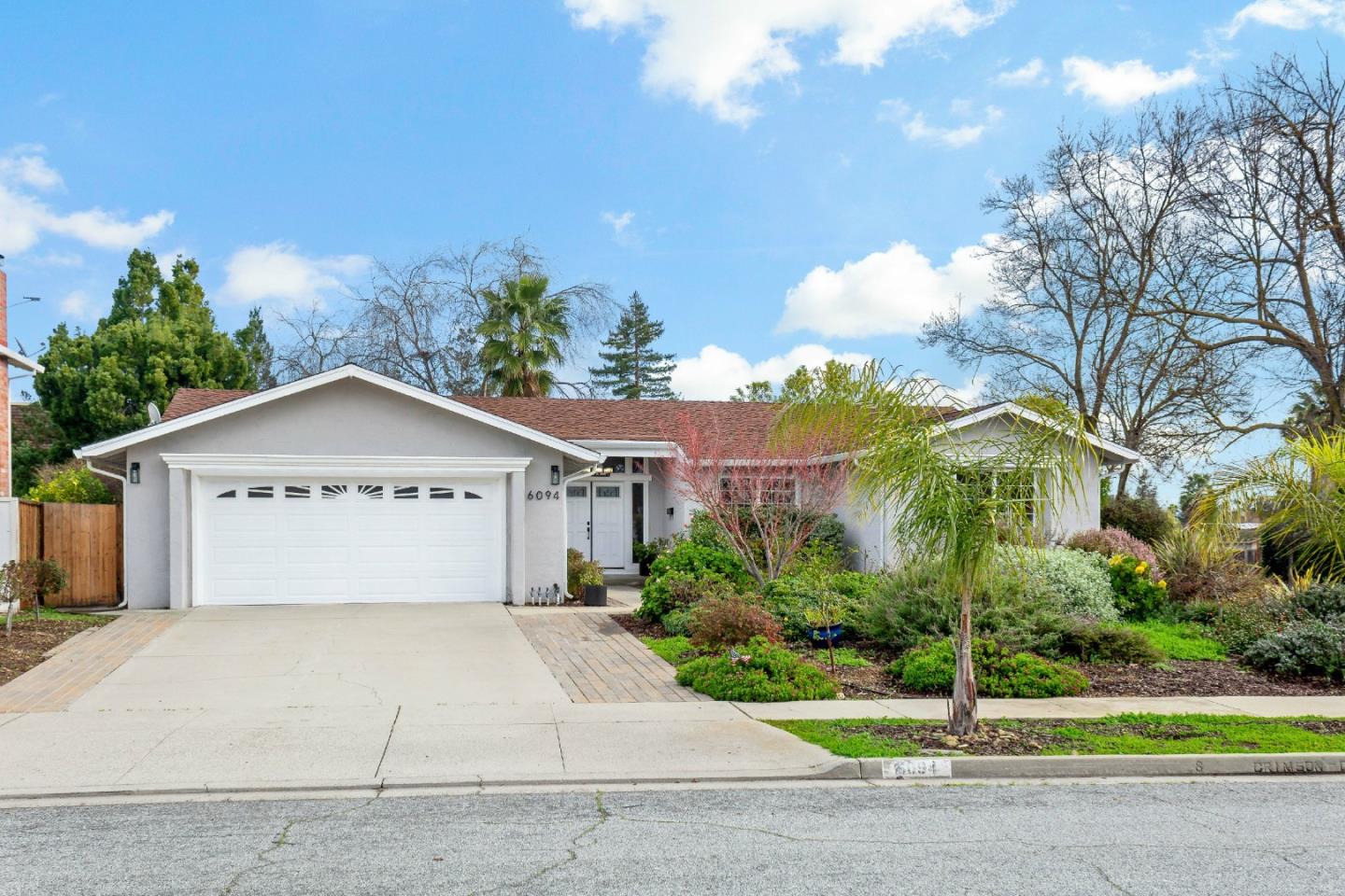 Detail Gallery Image 1 of 1 For 6094 Crimson Dr, San Jose,  CA 95120 - 4 Beds | 2 Baths