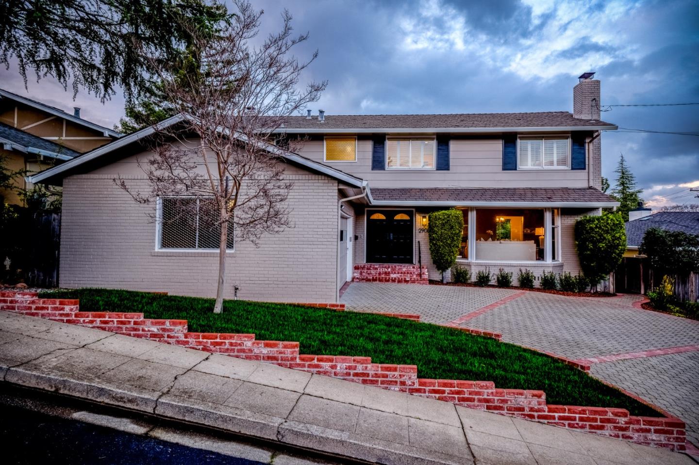 Detail Gallery Image 1 of 1 For 2908 Franciscan Ct, San Carlos,  CA 94070 - 4 Beds | 2/1 Baths