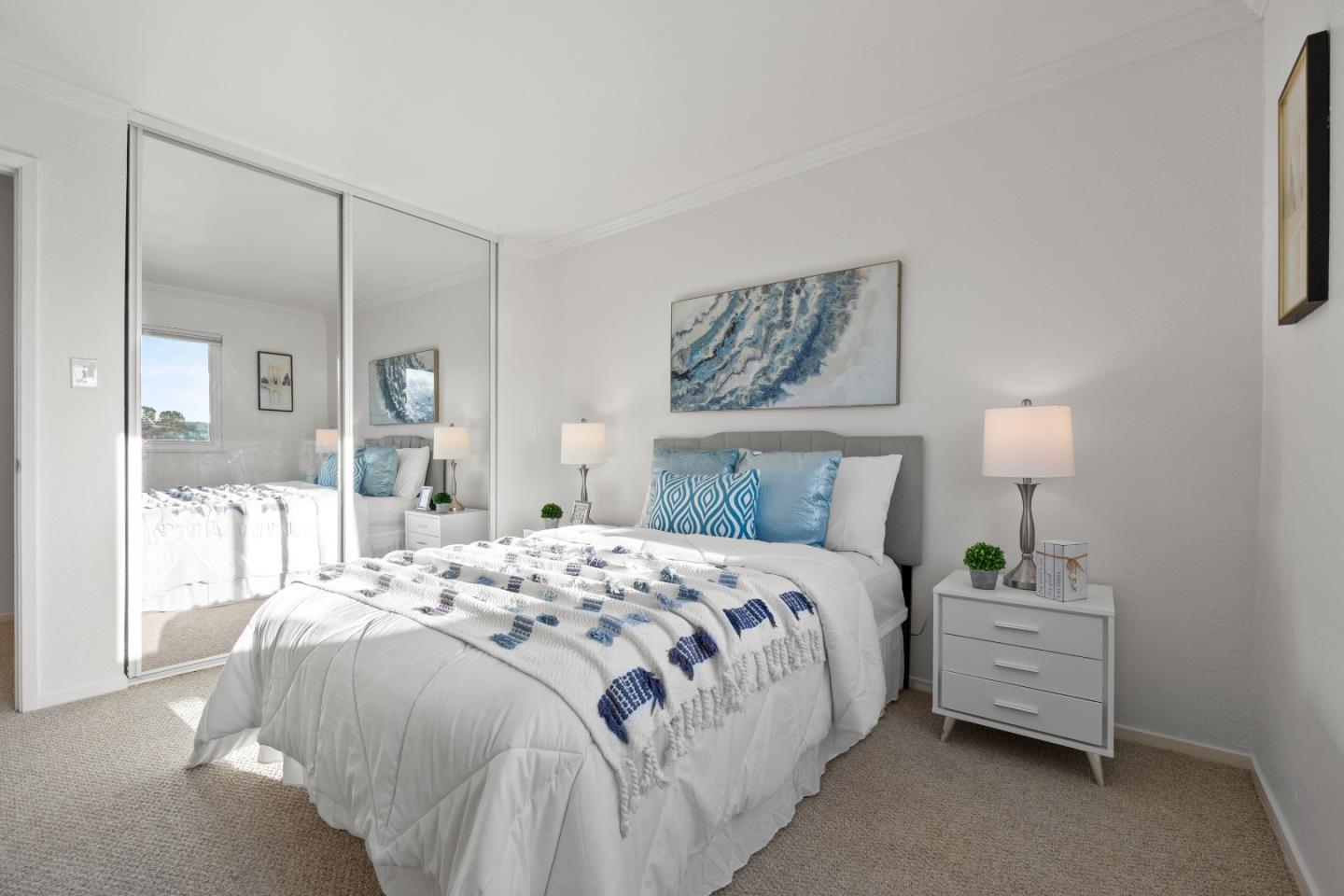 Detail Gallery Image 18 of 27 For 321 Warwick Ave #302,  Oakland,  CA 94610 - 2 Beds | 2 Baths