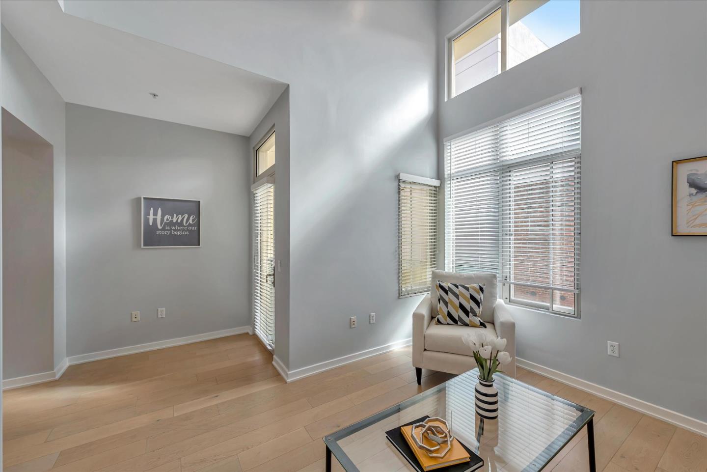 Detail Gallery Image 10 of 41 For 25 S 3rd St #120,  San Jose,  CA 95113 - 3 Beds | 3 Baths