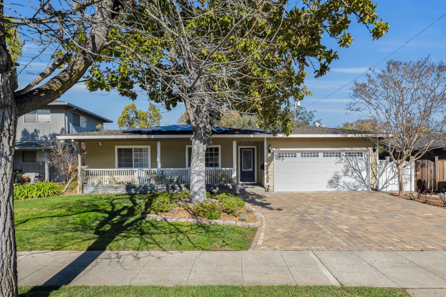 Detail Gallery Image 1 of 1 For 315 Hershner Dr, Los Gatos,  CA 95032 - 4 Beds | 3 Baths