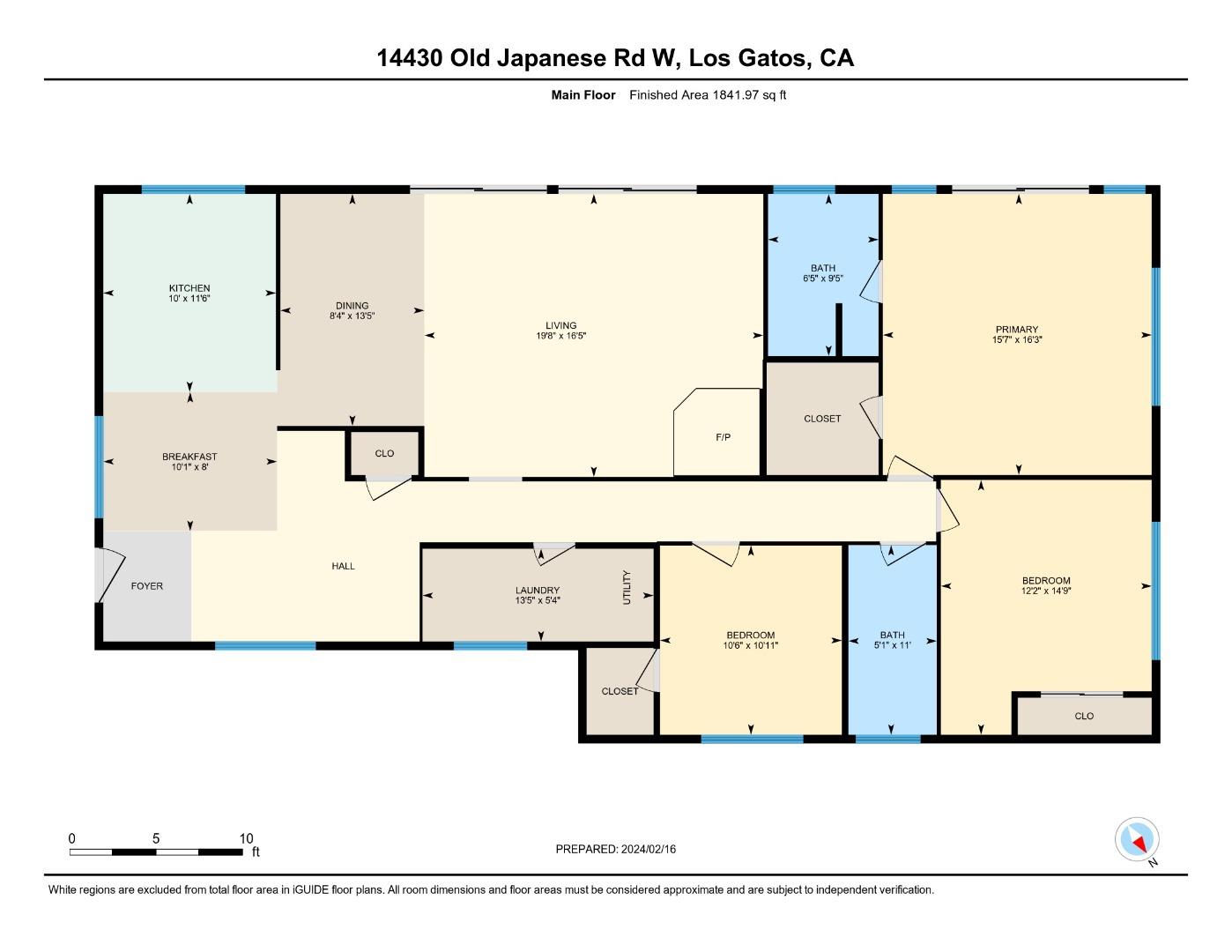 Detail Gallery Image 30 of 31 For 14430 Old Japanese Rd, Los Gatos,  CA 95033 - 3 Beds | 2 Baths