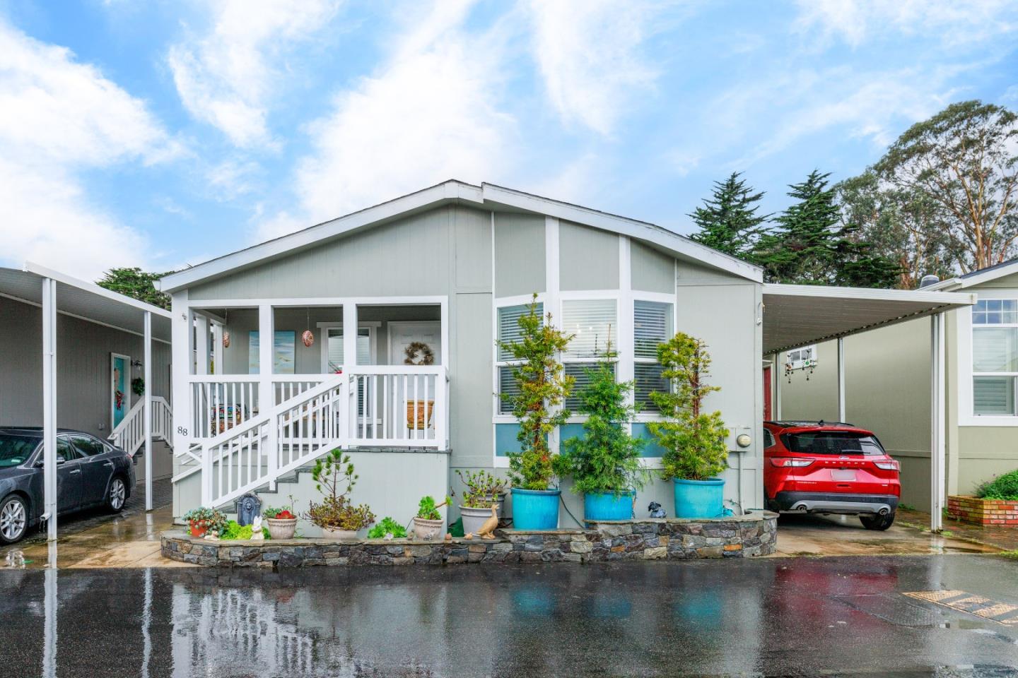 Detail Gallery Image 1 of 1 For 700 Briggs Ave #88,  Pacific Grove,  CA 93950 - 3 Beds | 2 Baths