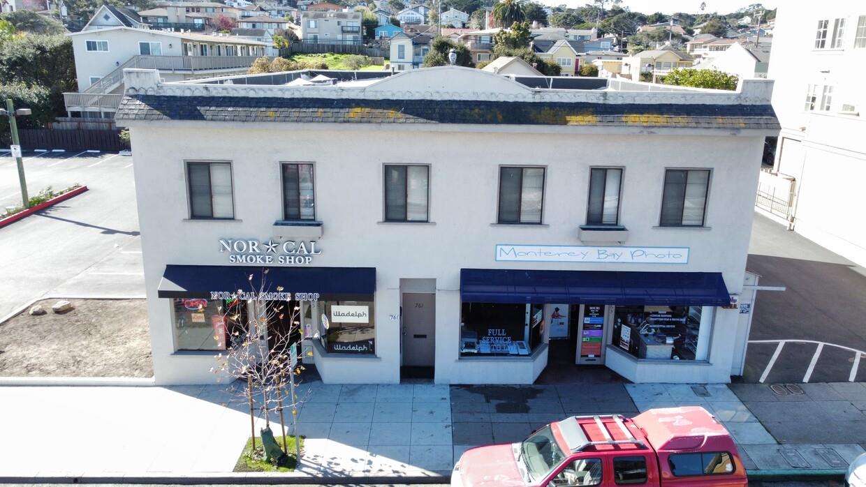 Photo of 761-767 Lighthouse Ave in Monterey, CA