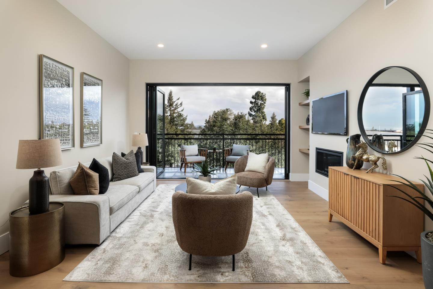 Detail Gallery Image 1 of 48 For 389 First St #34,  Los Altos,  CA 94022 - 3 Beds | 2/1 Baths