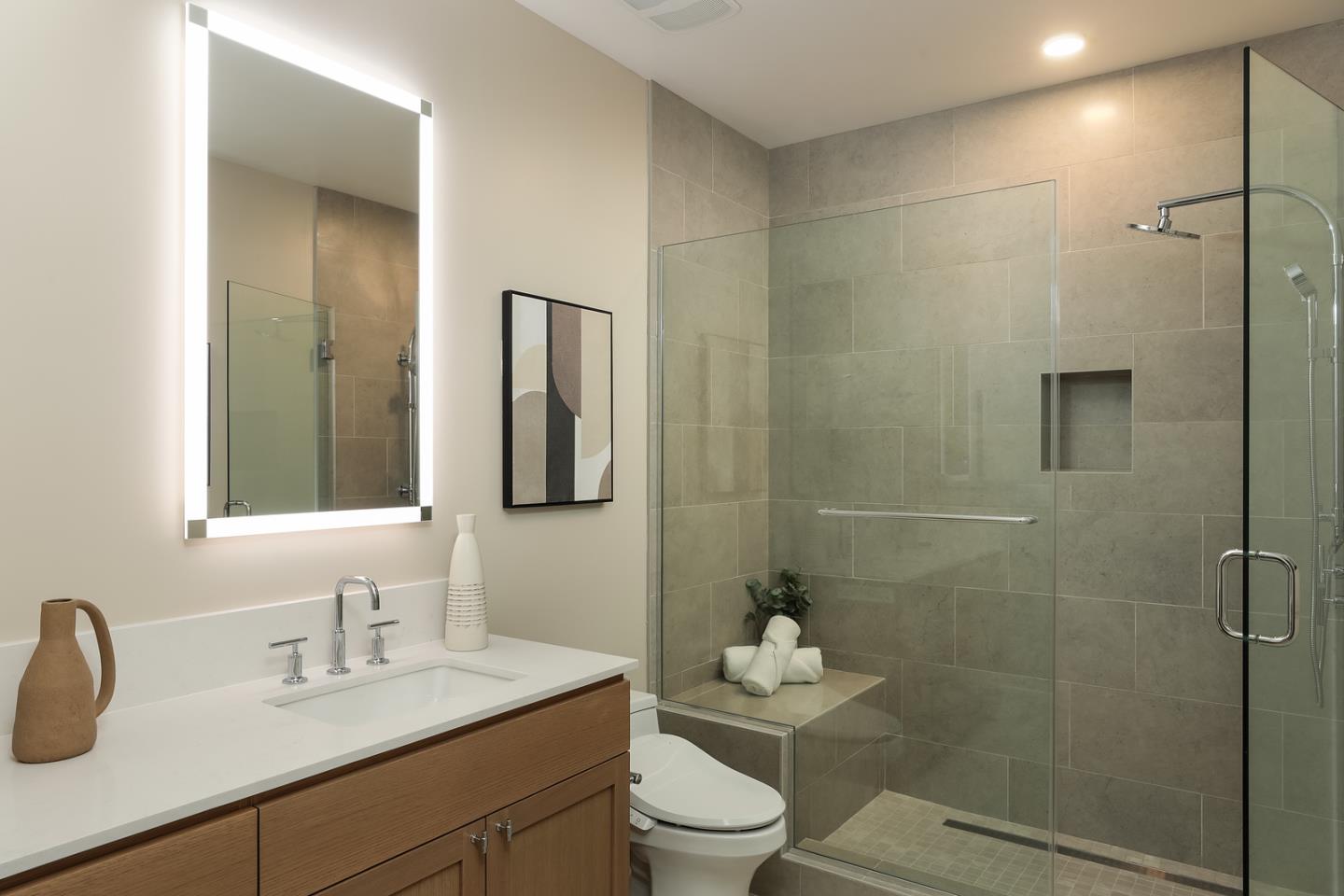 Detail Gallery Image 14 of 44 For 389 First St #23,  Los Altos,  CA 94022 - 2 Beds | 2 Baths
