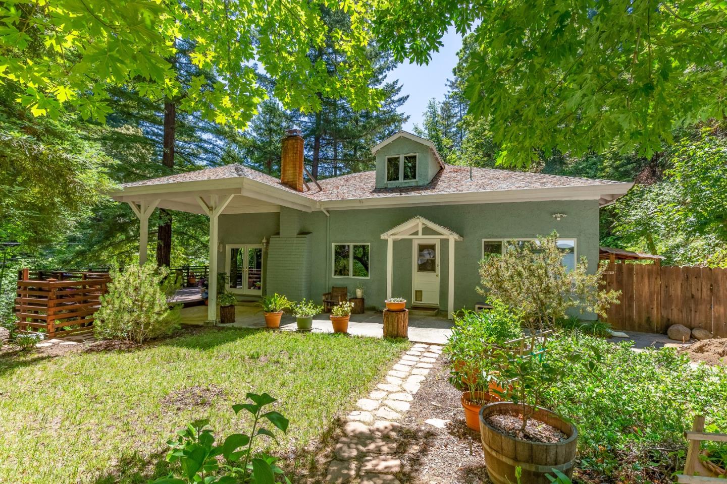 Photo of 24104 Big Basin Way, Saratoga, CA 95070