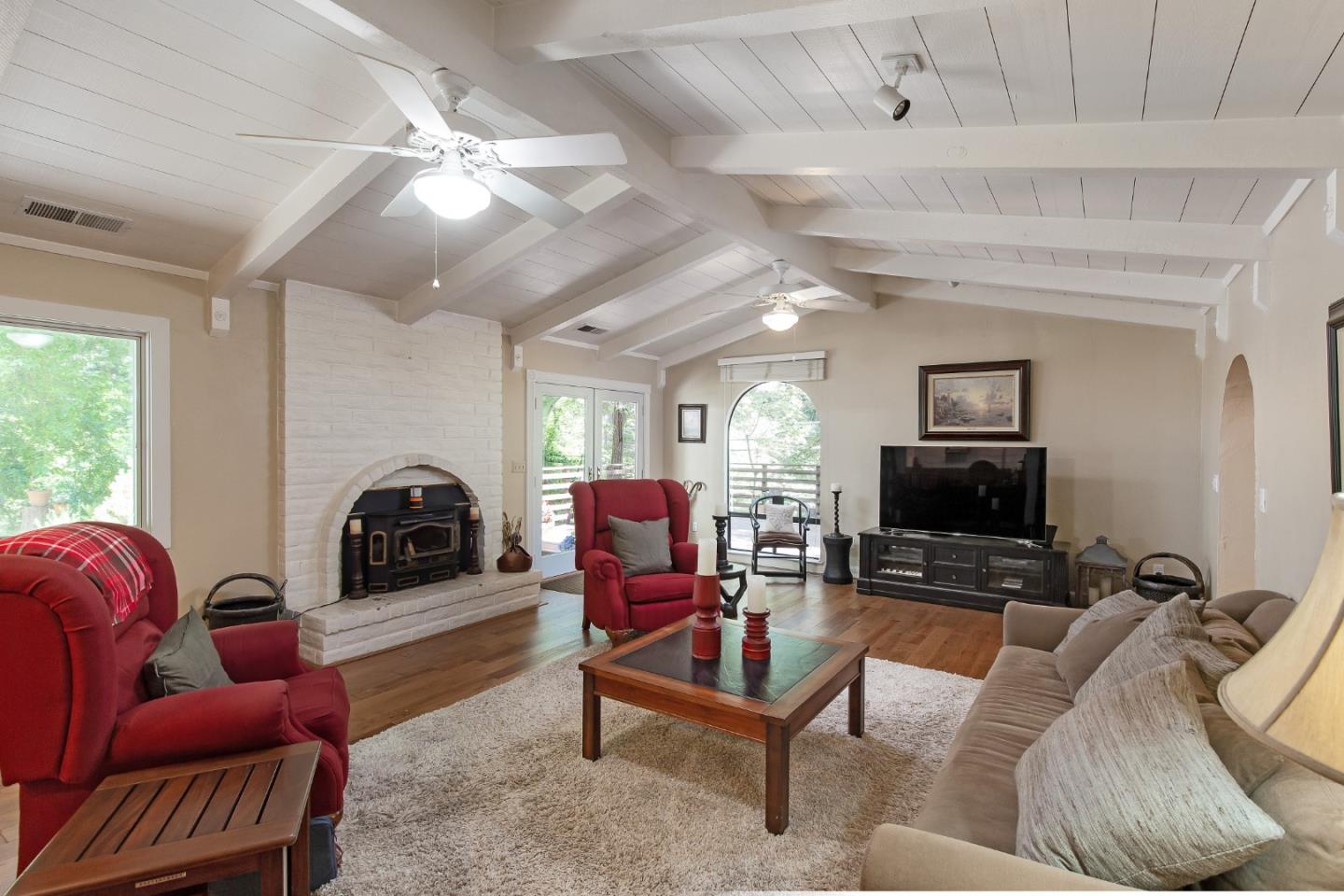 Detail Gallery Image 3 of 29 For 24104 Big Basin Way, Saratoga,  CA 95070 - 4 Beds | 2 Baths