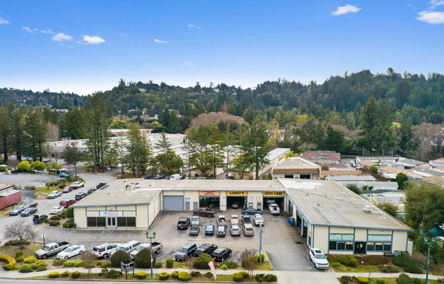 5346 Scotts Valley Drive, Scotts Valley, California 95066, ,Commercial Sale,For Sale,5346 Scotts Valley Drive,ML81954177