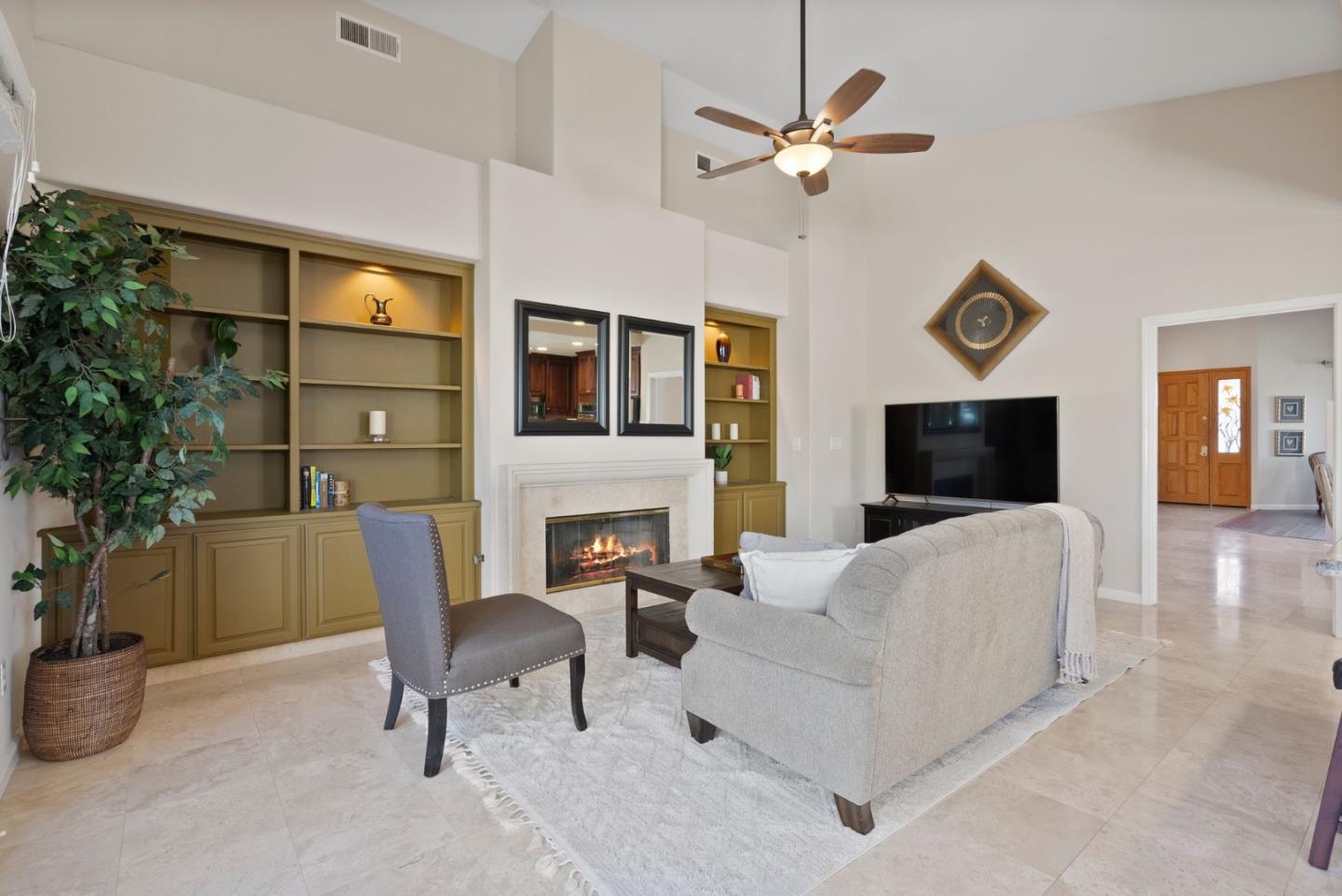 Detail Gallery Image 15 of 43 For 7952 Spyglass Ct, Pleasanton,  CA 94588 - 3 Beds | 2/1 Baths