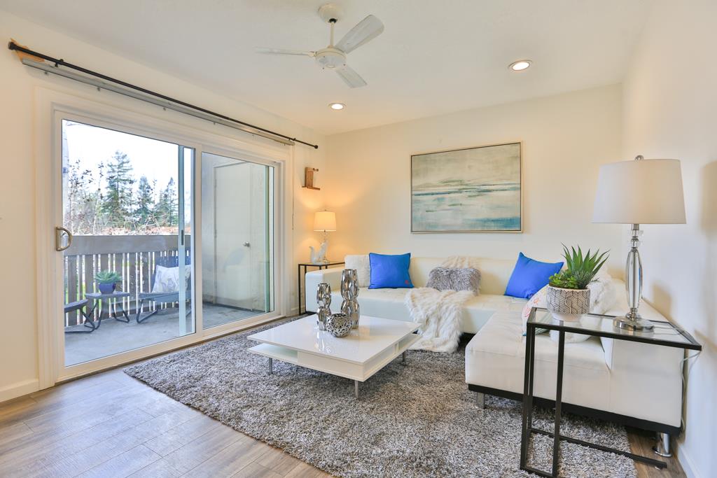 Detail Gallery Image 1 of 1 For 1491 De Rose Way 203a,  San Jose,  CA 95126 - 2 Beds | 2/1 Baths