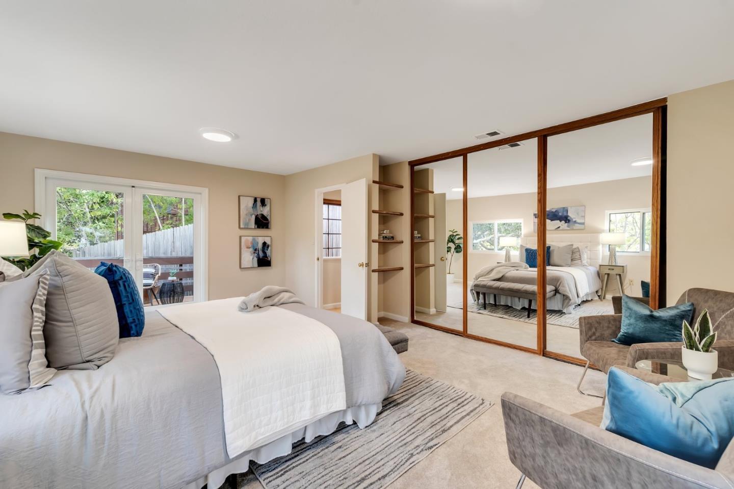 Detail Gallery Image 17 of 37 For 244 Windsor Dr, San Carlos,  CA 94070 - 2 Beds | 2 Baths