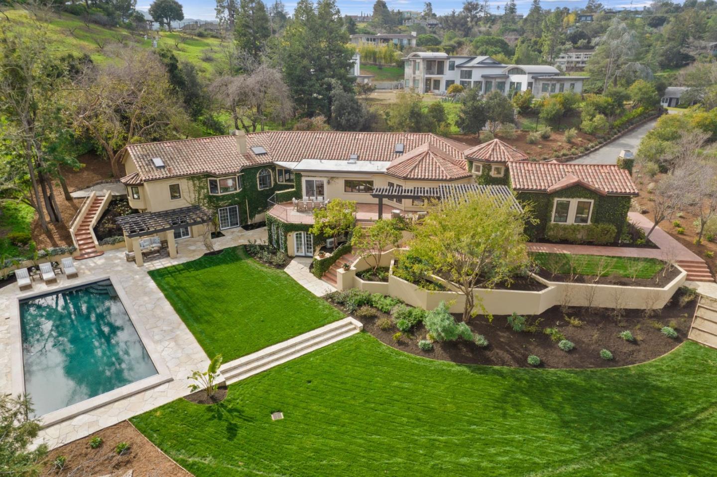 Detail Gallery Image 1 of 1 For 12650 Corte Madera Ln, Los Altos Hills,  CA 94022 - 5 Beds | 5/1 Baths