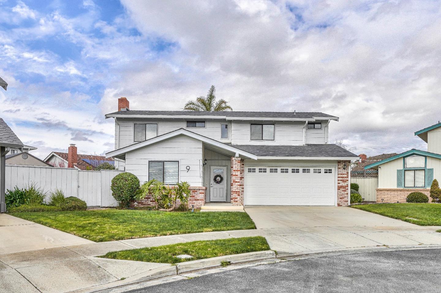 Detail Gallery Image 1 of 1 For 9 Massolo Cir, Salinas,  CA 93907 - 4 Beds | 2/1 Baths