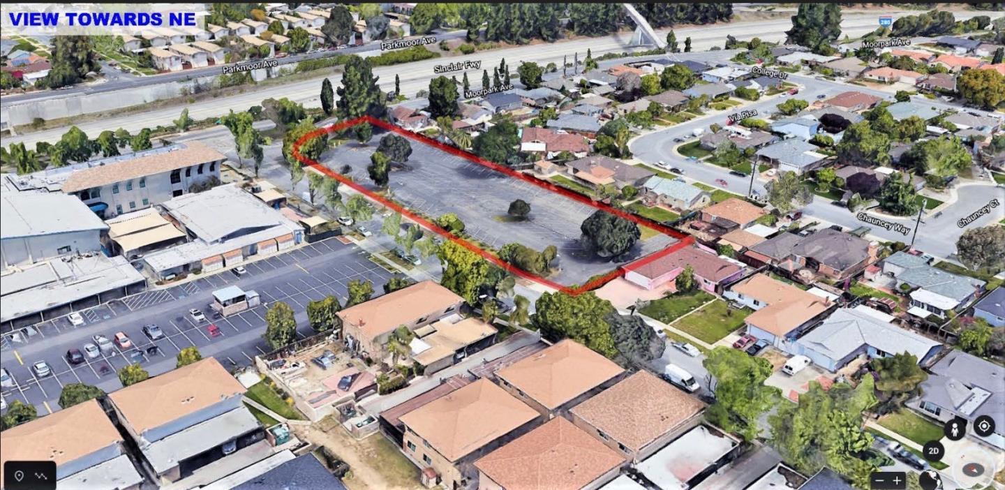 Detail Gallery Image 2 of 9 For 0 Menker Ave, San Jose,  CA 95128 - – Beds | – Baths