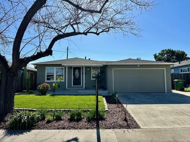 Detail Gallery Image 1 of 1 For 2834 Augusta Ct, Santa Clara,  CA 95051 - 4 Beds | 2 Baths