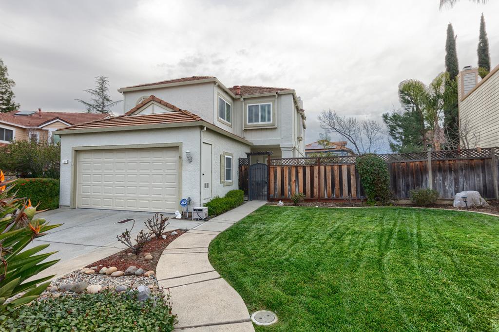 1168 Mountain Quail Cir, San Jose, CA 95120