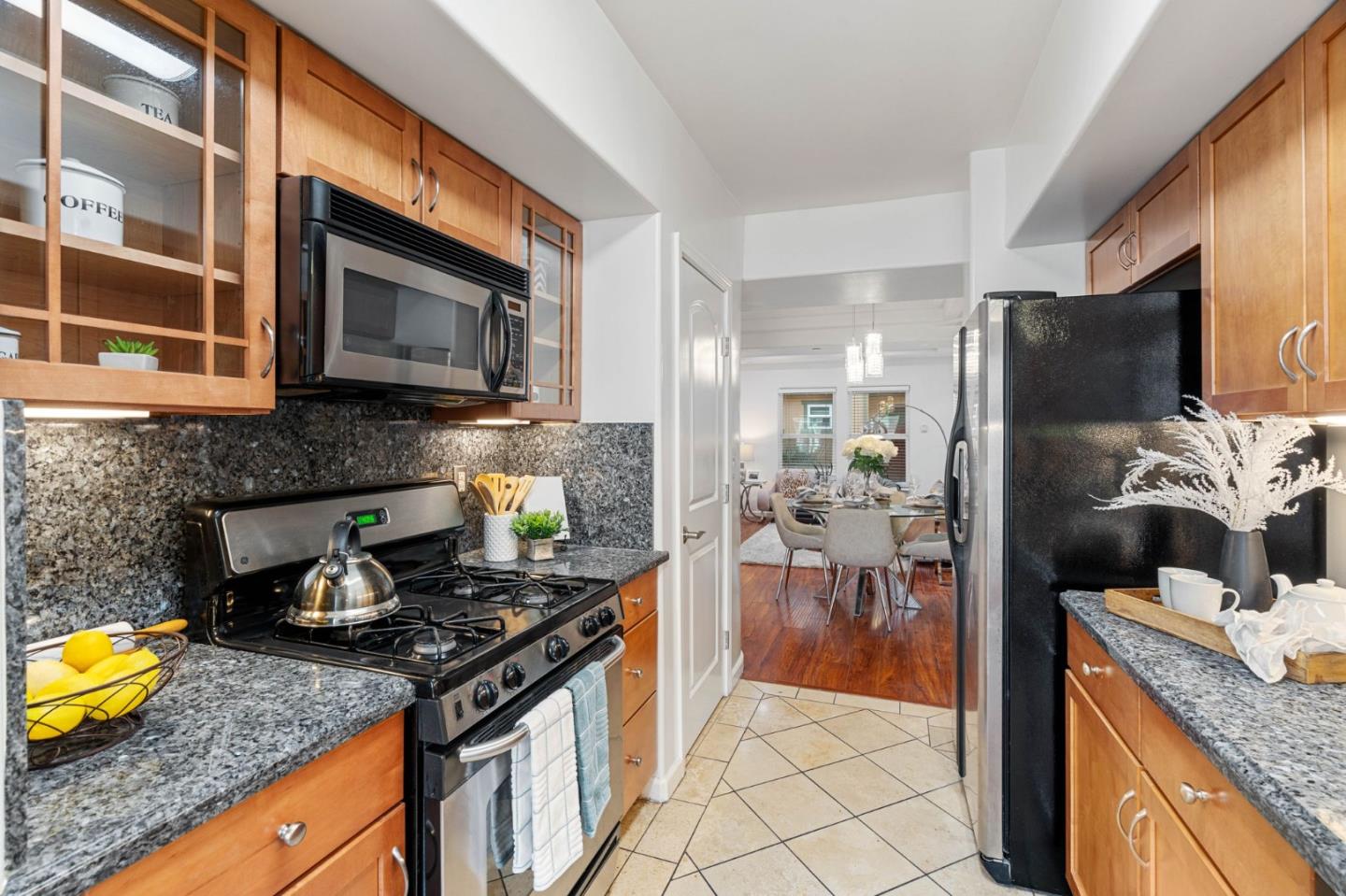 Detail Gallery Image 15 of 29 For 108 Balbach St #13,  San Jose,  CA 95110 - 3 Beds | 2/1 Baths