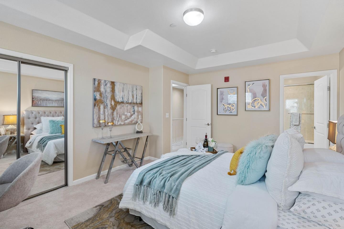 Detail Gallery Image 19 of 29 For 108 Balbach St #13,  San Jose,  CA 95110 - 3 Beds | 2/1 Baths
