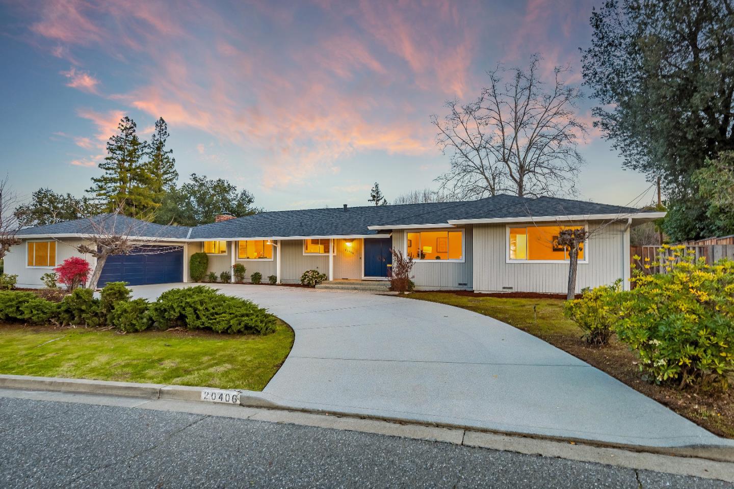 20406 Glen Brae Dr, Saratoga, CA 95070