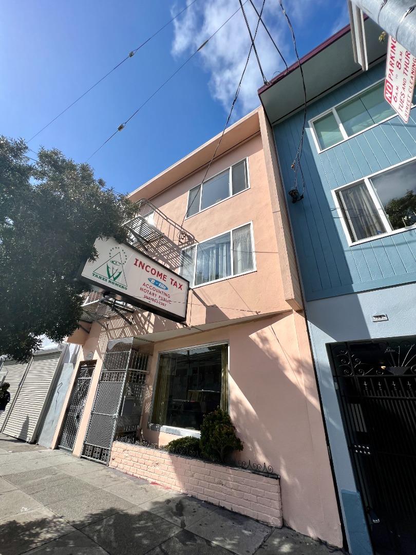 3360 18th Street, San Francisco, CA 94110