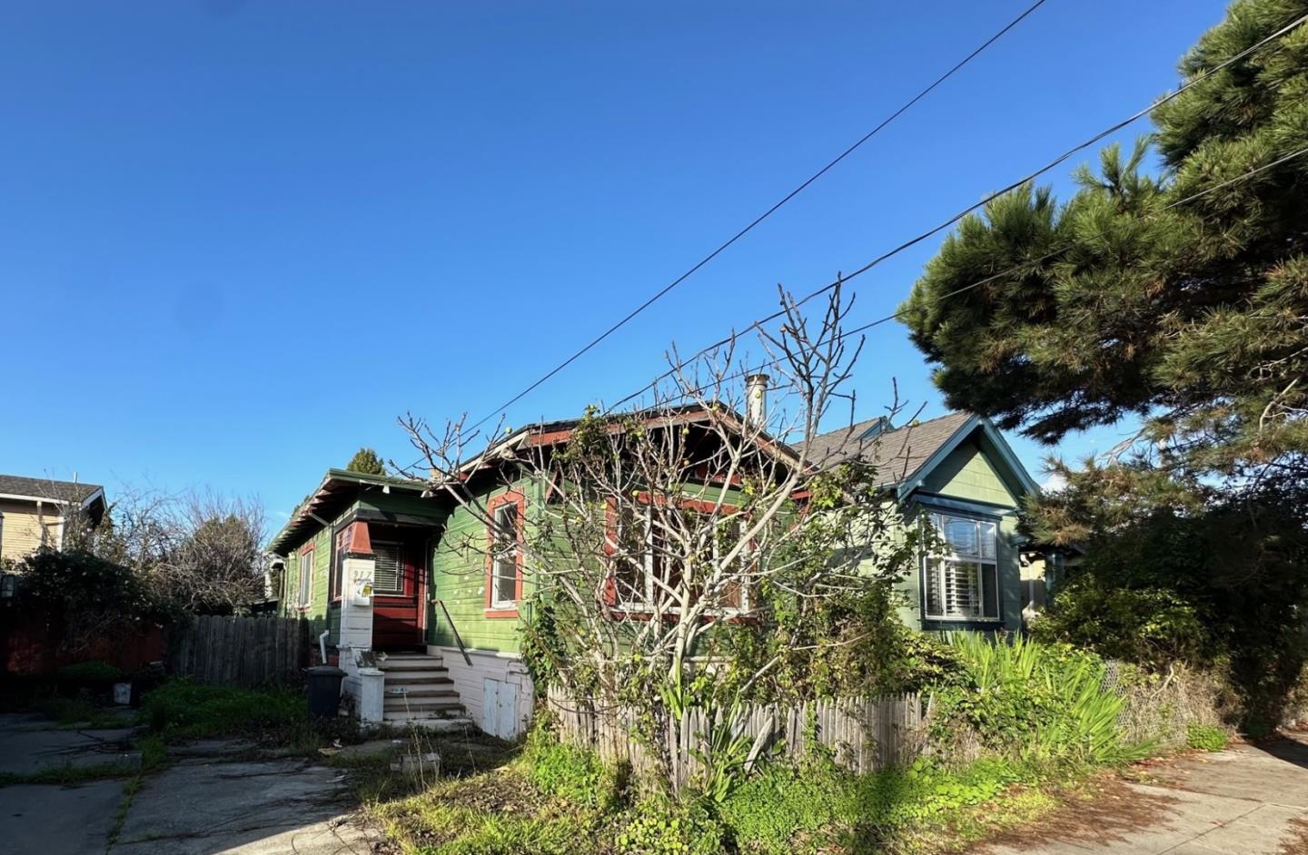 917 Channing Way, Berkeley, CA 94710