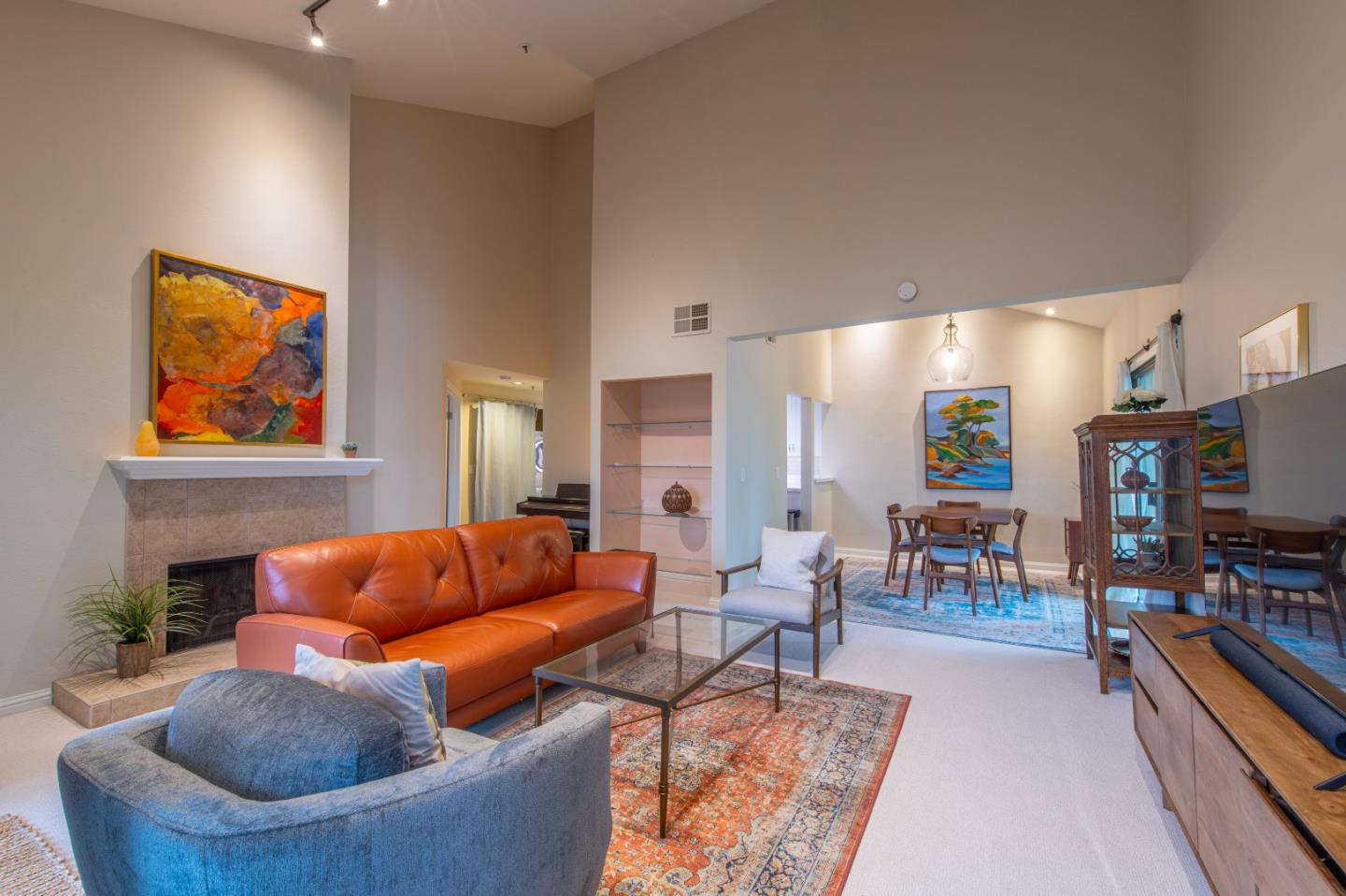Detail Gallery Image 9 of 27 For 2200 Agnew Rd #322,  Santa Clara,  CA 95054 - 2 Beds | 2 Baths