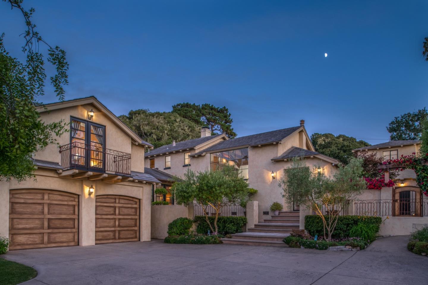 1018 Broncho Road, Pebble Beach, CA 