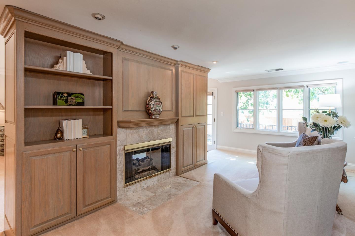 Detail Gallery Image 22 of 51 For 18540 Bicknell Rd, Monte Sereno,  CA 95030 - 6 Beds | 4/1 Baths