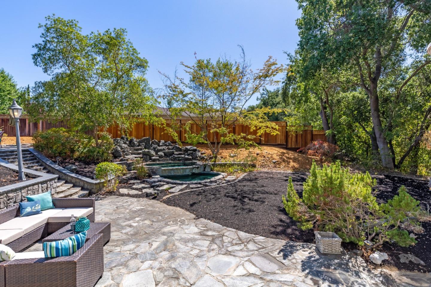 Detail Gallery Image 45 of 51 For 18540 Bicknell Rd, Monte Sereno,  CA 95030 - 6 Beds | 4/1 Baths