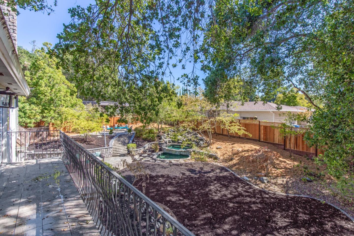 Detail Gallery Image 46 of 51 For 18540 Bicknell Rd, Monte Sereno,  CA 95030 - 6 Beds | 4/1 Baths